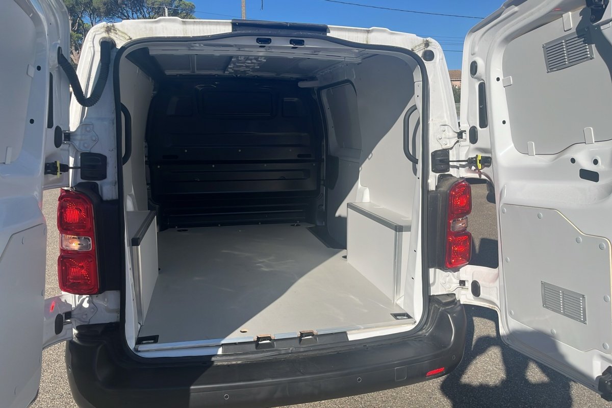 Citroën Jumpy - Photo 9