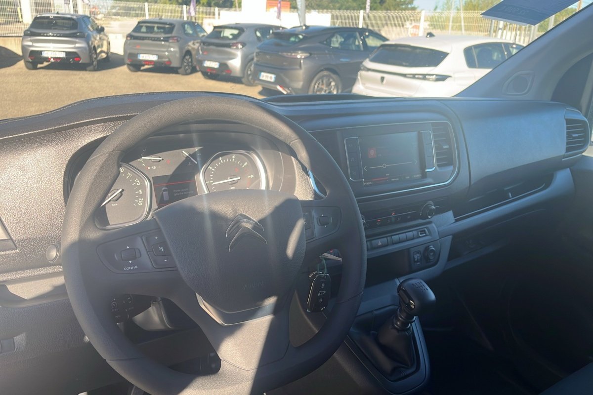 Citroën Jumpy - Photo 10