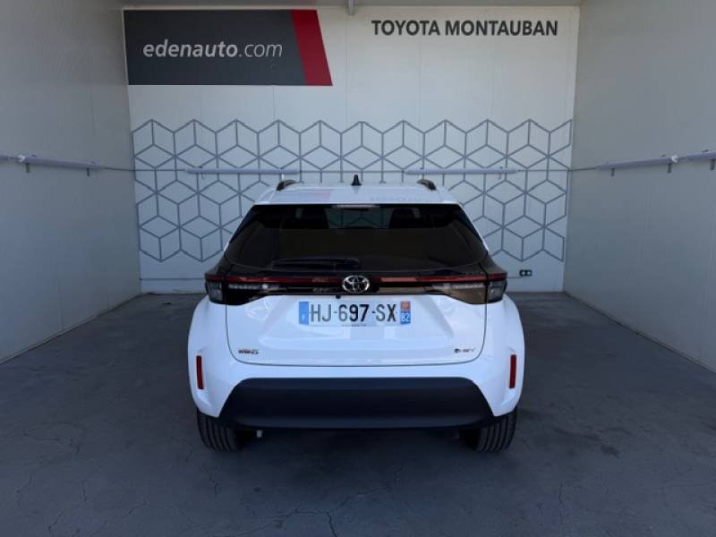 Toyota Yaris - Photo 8