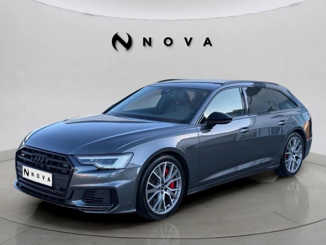 Audi S6 - Photo 1