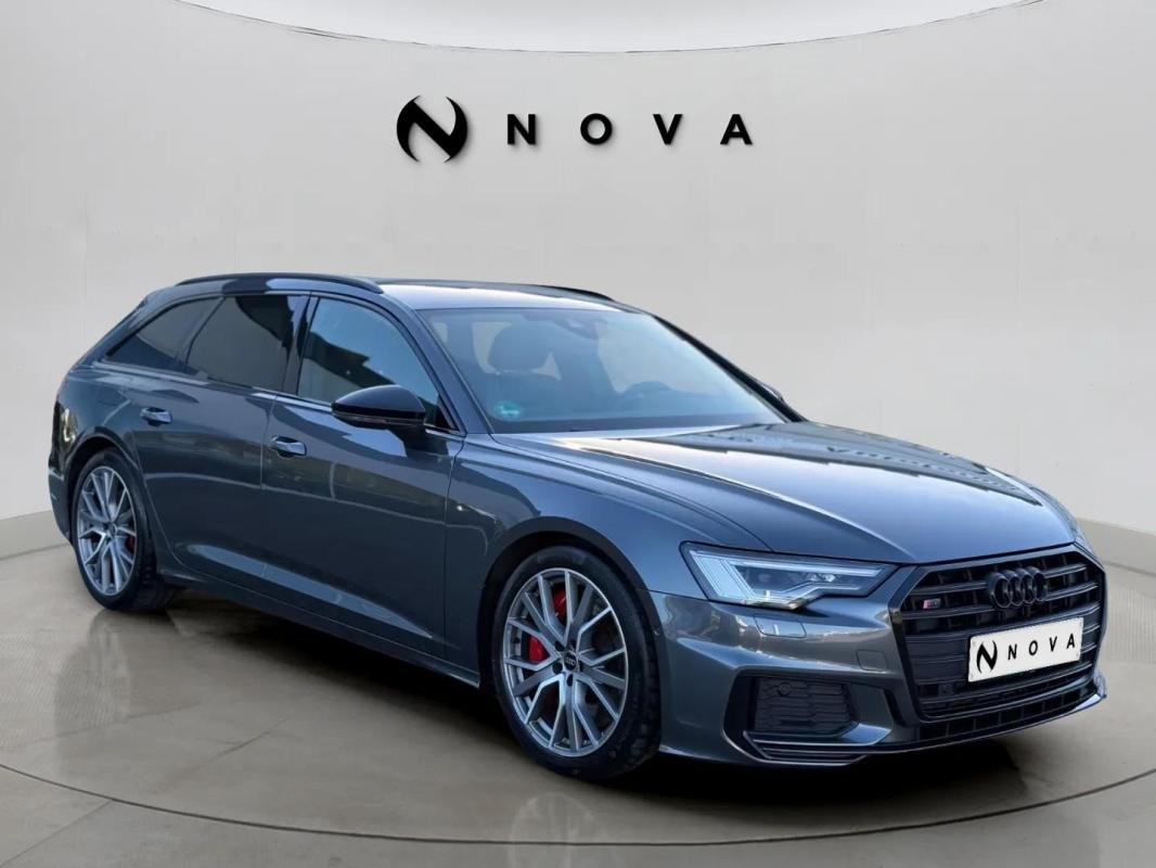 Audi S6 - Photo 6