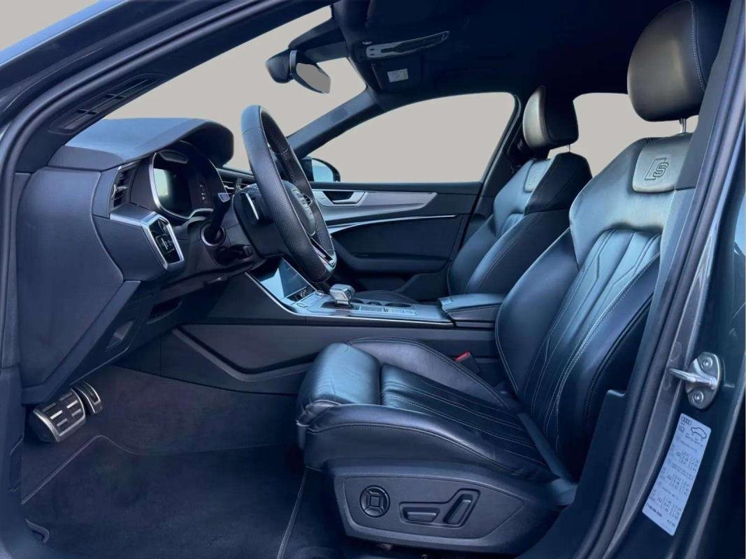 Audi S6 - Photo 9