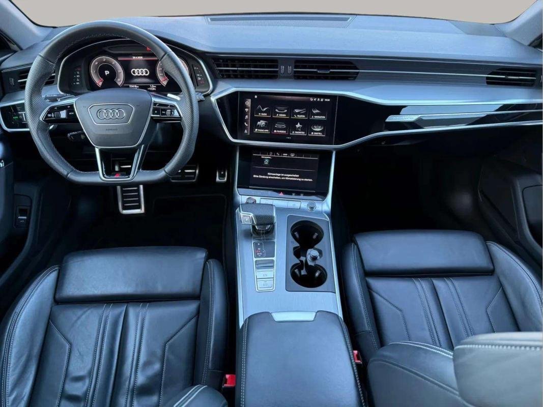 Audi S6 - Photo 10