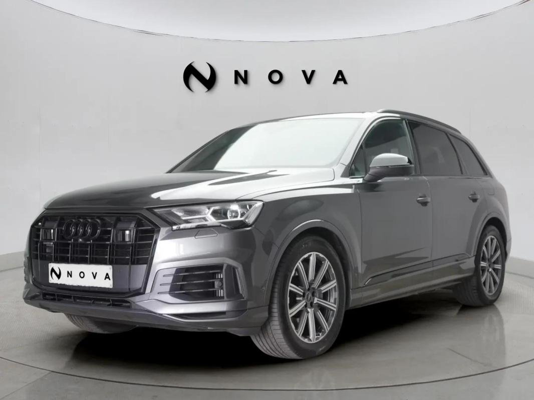 Audi Q7 - Photo 1