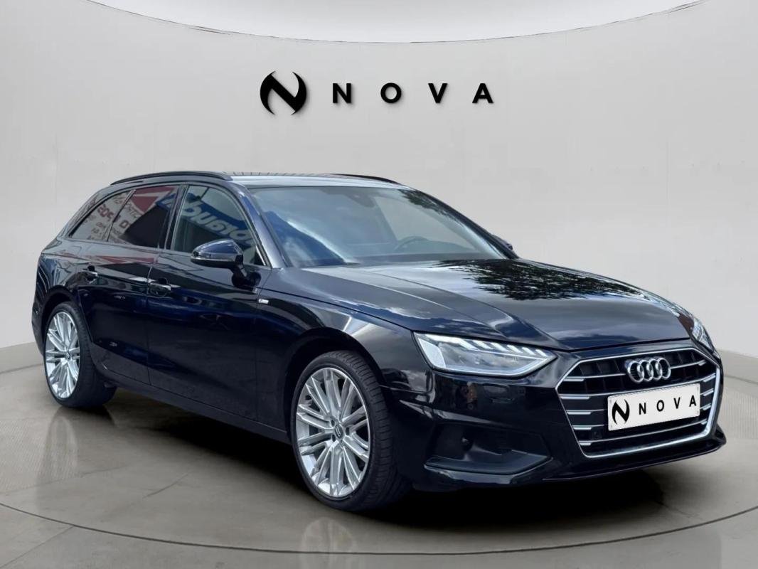 Audi A4 - Photo 4