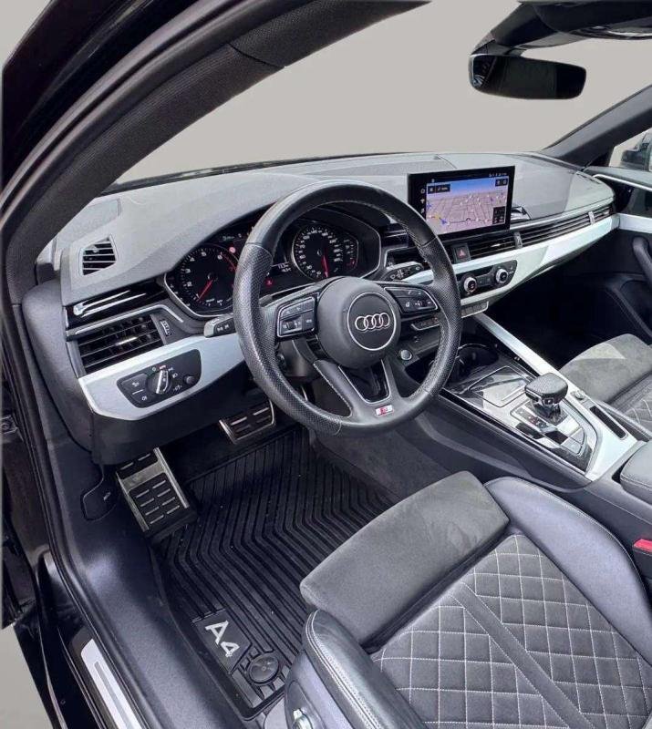 Audi A4 - Photo 9