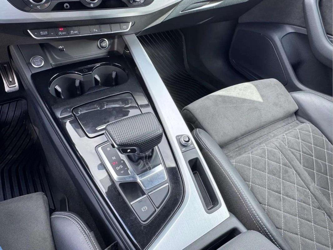 Audi A4 - Photo 10