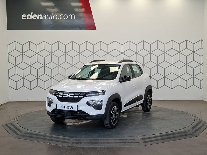 Dacia Spring - Photo 1