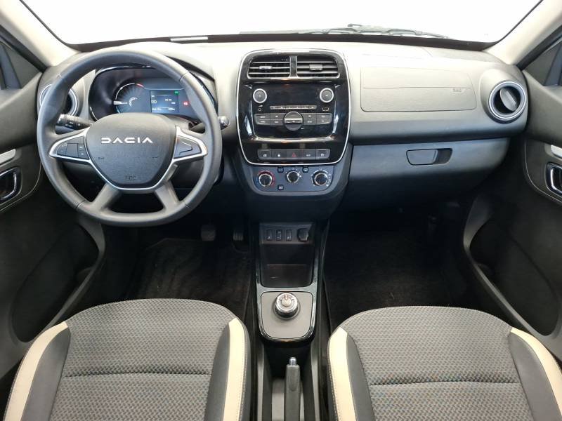 Dacia Spring - Photo 11