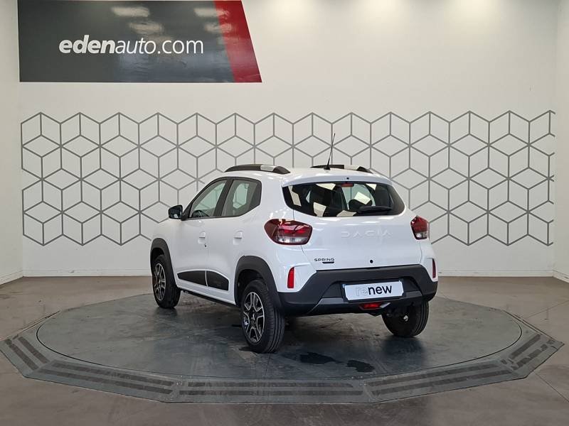 Dacia Spring - Photo 3