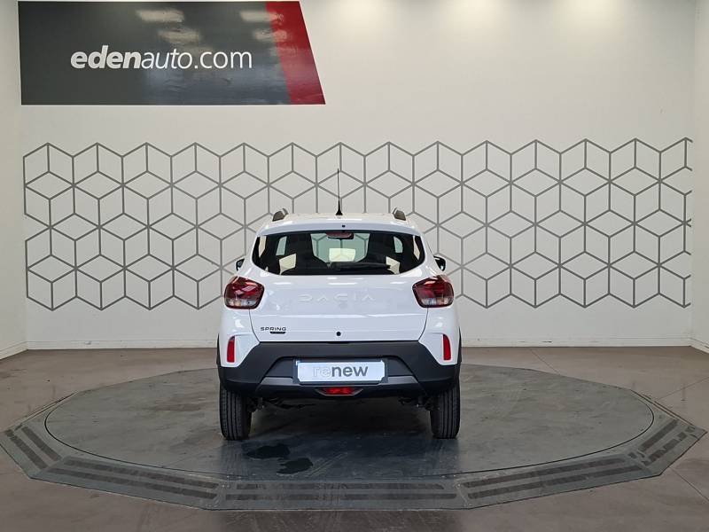 Dacia Spring - Photo 4