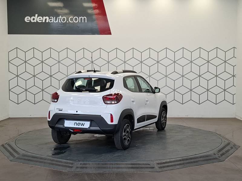 Dacia Spring - Photo 5
