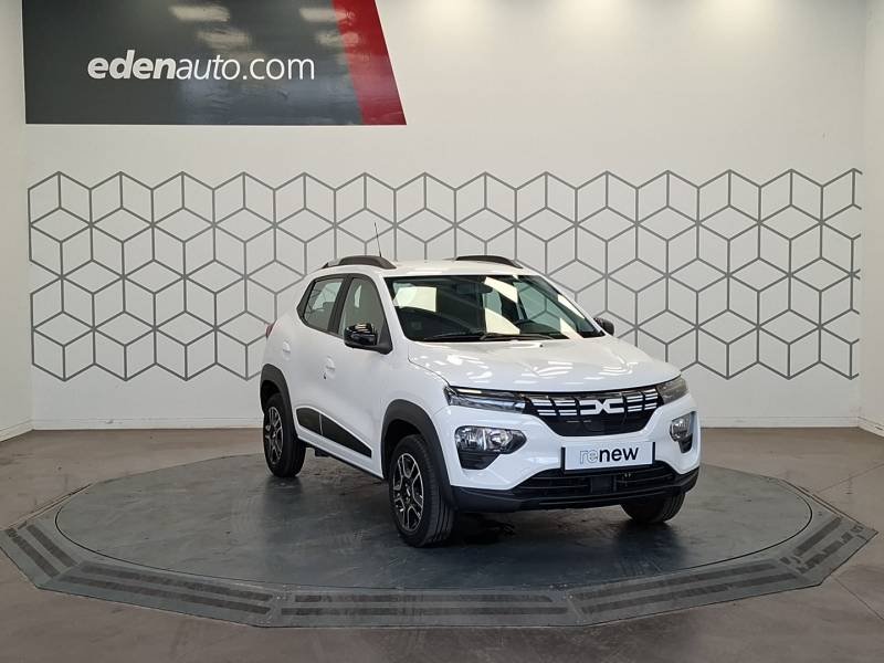 Dacia Spring - Photo 7