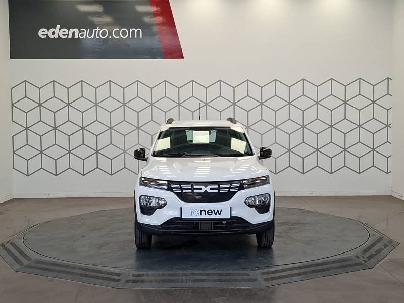 Dacia Spring - Photo 8