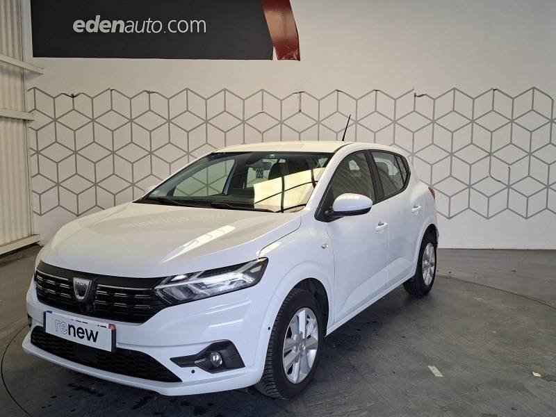 Dacia Sandero - Photo 36
