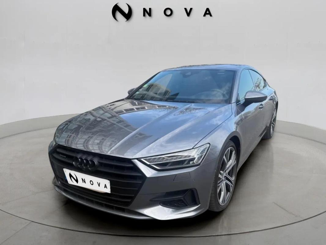 Audi A7 - Photo 1