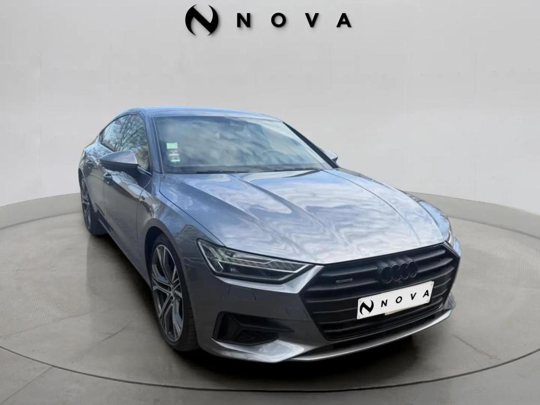 Audi A7 - Photo 5
