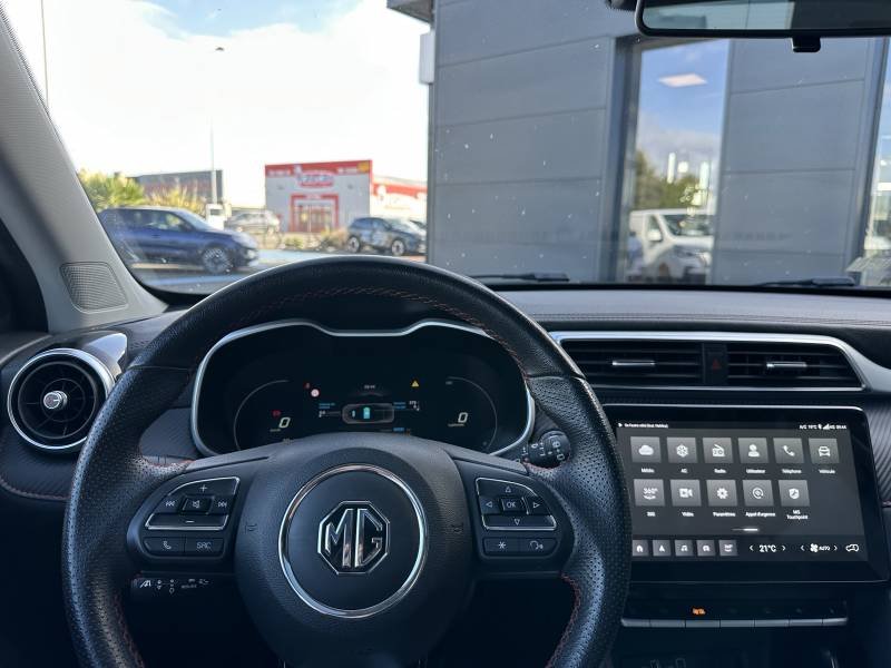 MG ZS - Photo 21