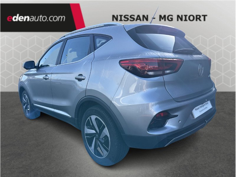 MG ZS - Photo 3