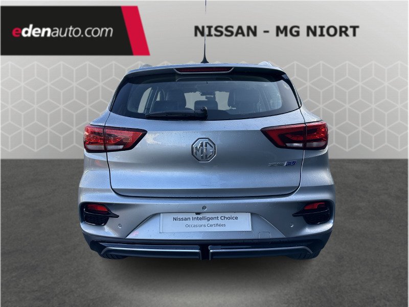MG ZS - Photo 4