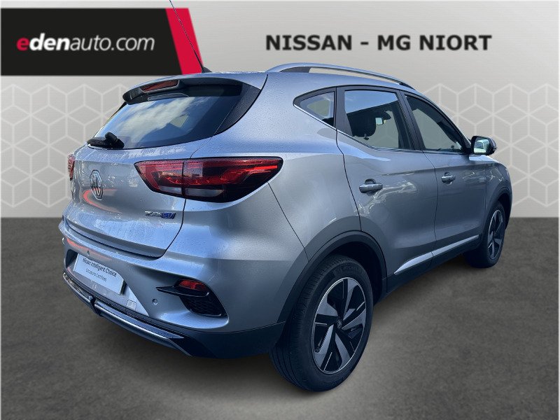 MG ZS - Photo 5