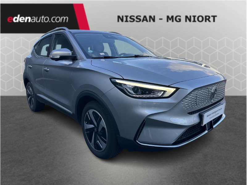 MG ZS - Photo 7