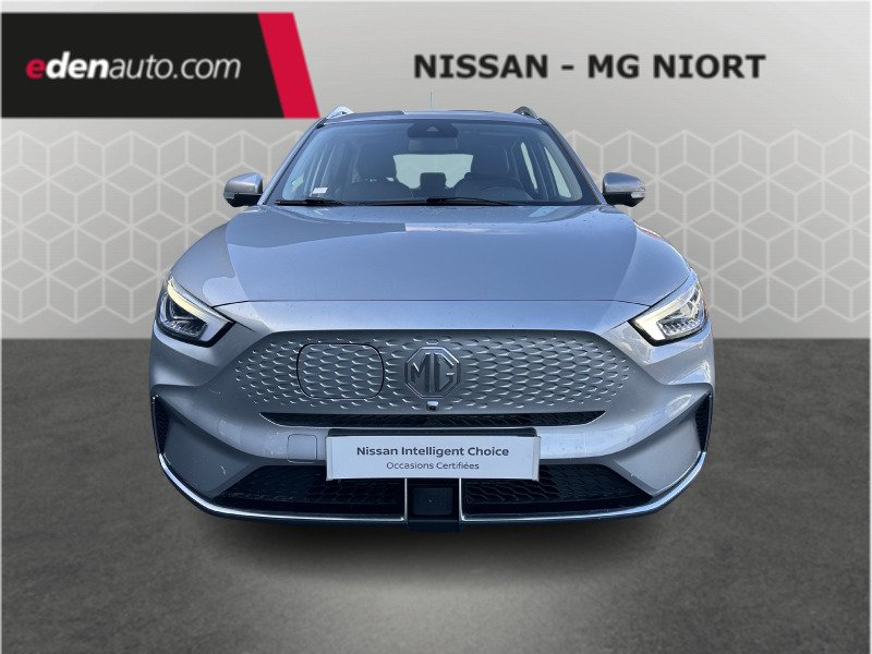 MG ZS - Photo 8