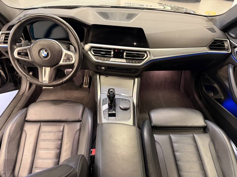 BMW Série 4 - Photo 37