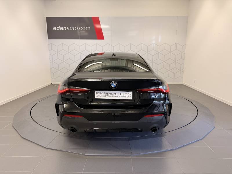 BMW Série 4 - Photo 4