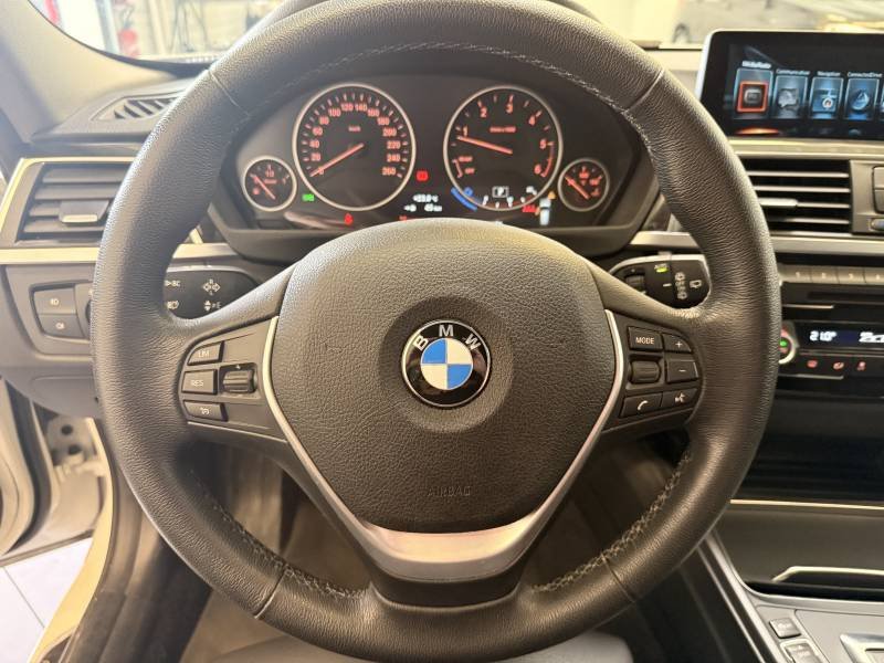 BMW Série 3 - Photo 15