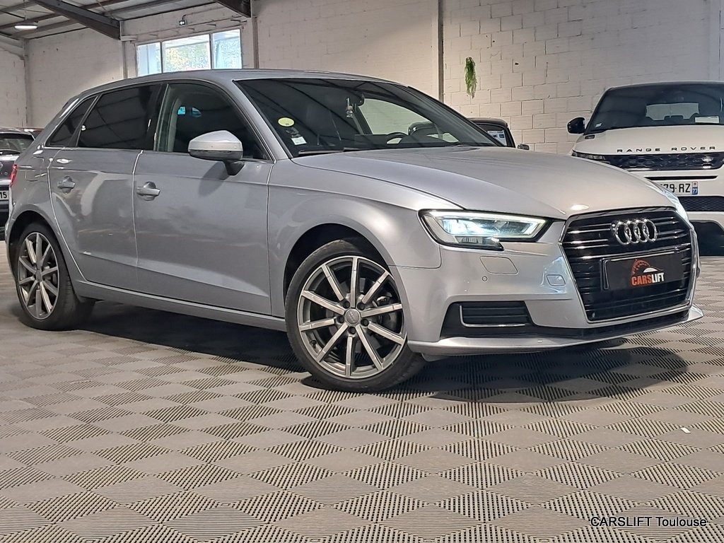 Audi A3 - Photo 1
