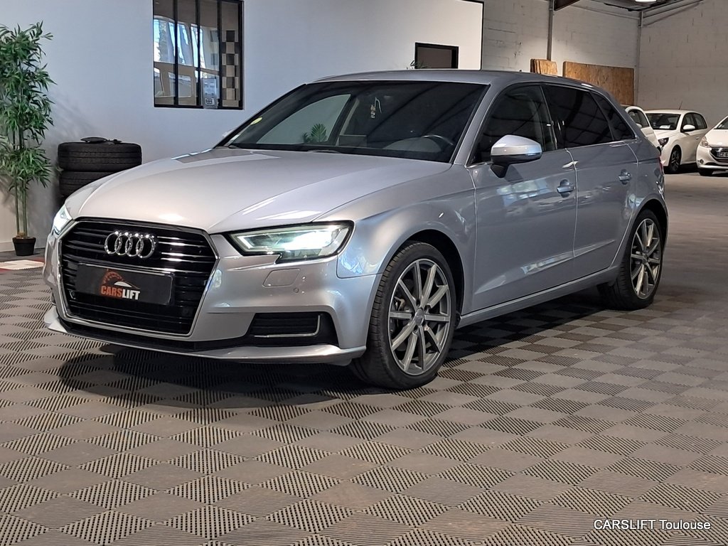 Audi A3 - Photo 3