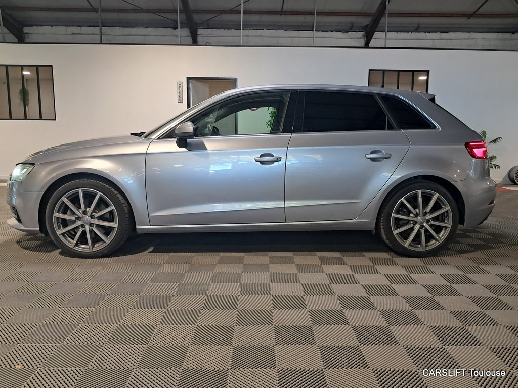 Audi A3 - Photo 4