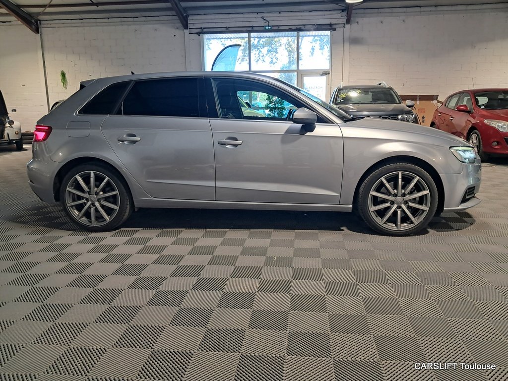 Audi A3 - Photo 8