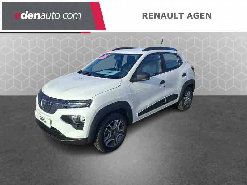 Dacia Spring - Photo 1