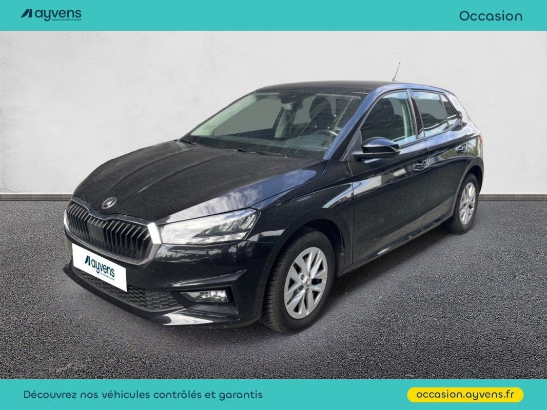 Skoda Fabia - Photo 1