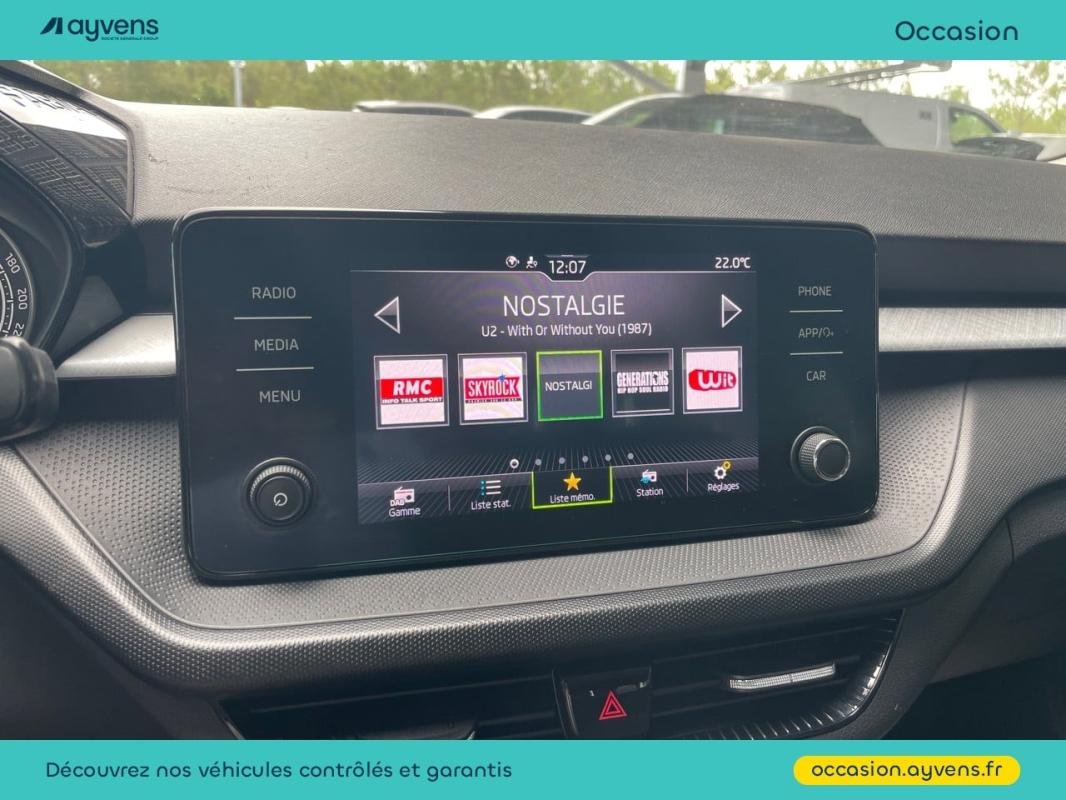 Skoda Fabia - Photo 12