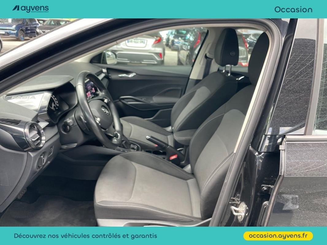 Skoda Fabia - Photo 10