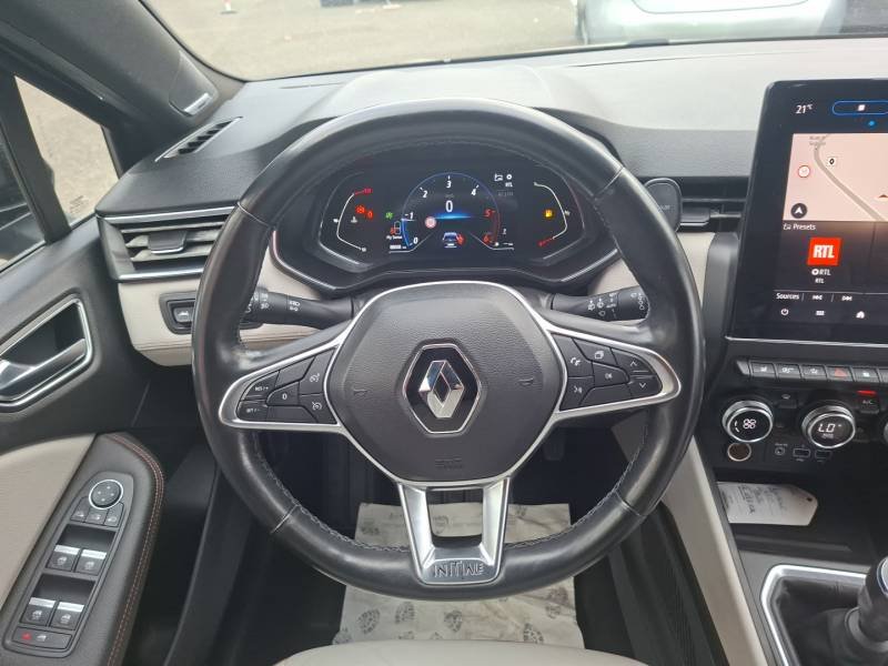 Renault Clio - Photo 13