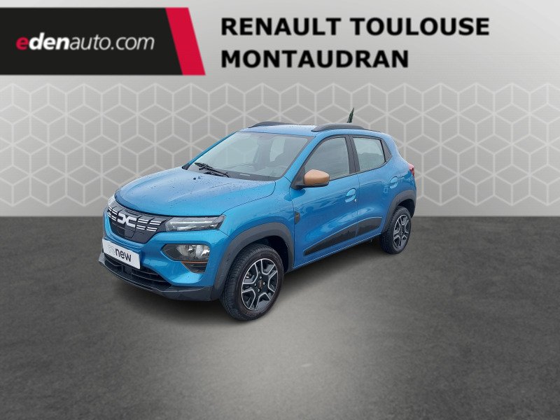 Dacia Spring - Photo 1