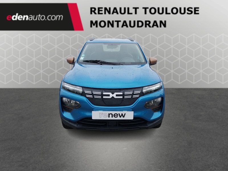 Dacia Spring - Photo 2