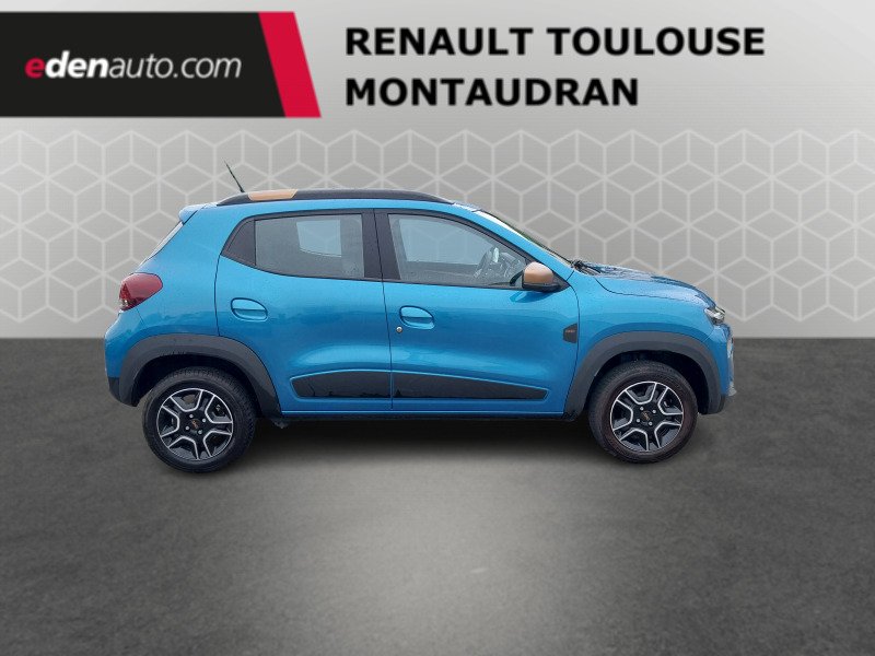 Dacia Spring - Photo 7