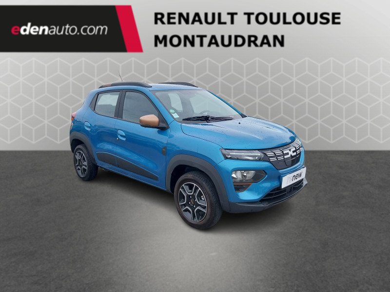 Dacia Spring - Photo 8