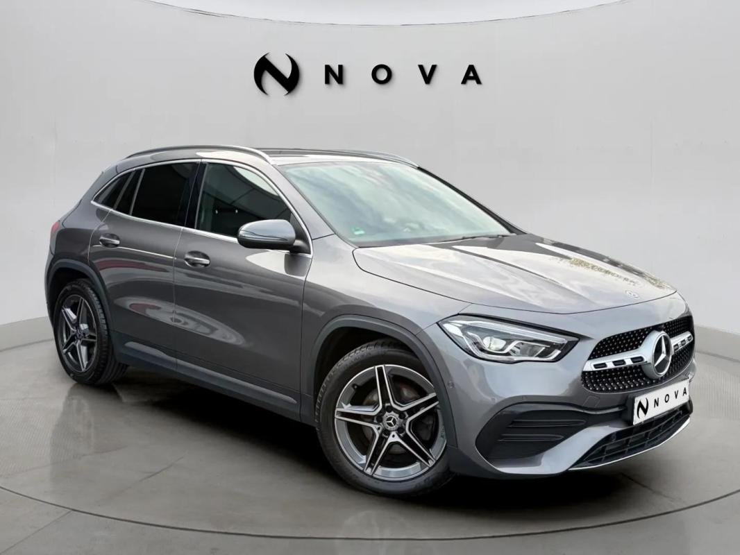 Mercedes Gla - Photo 1