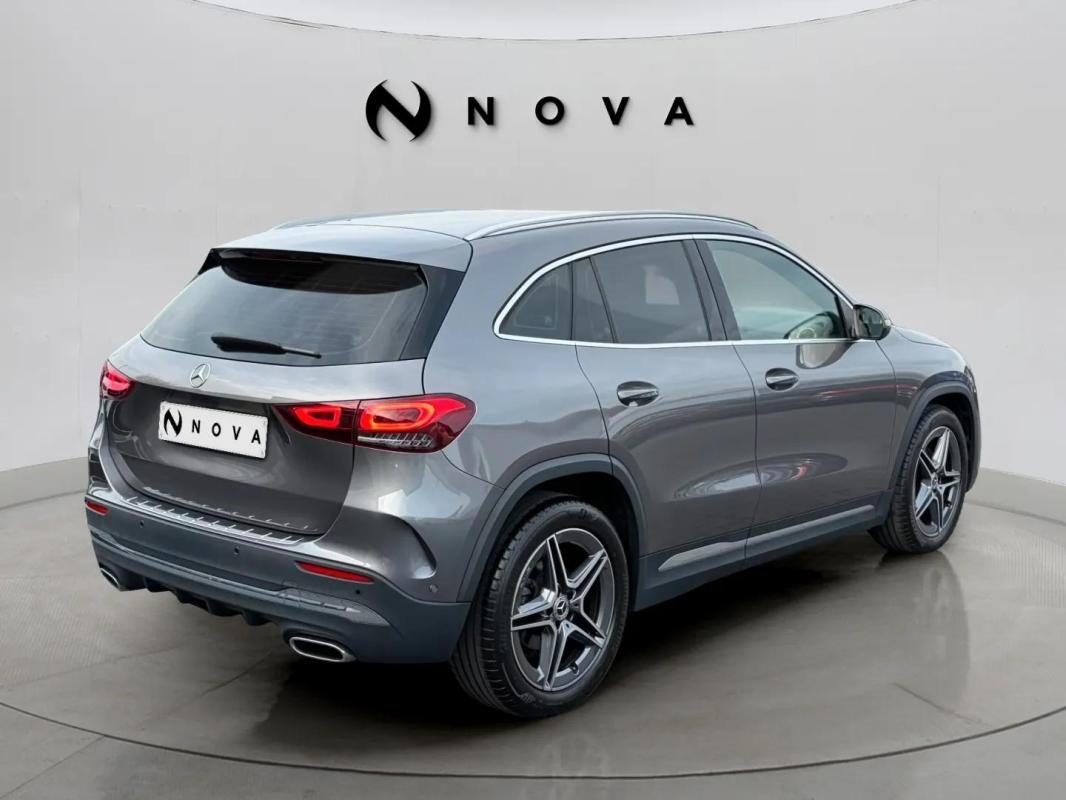 Mercedes Gla - Photo 5
