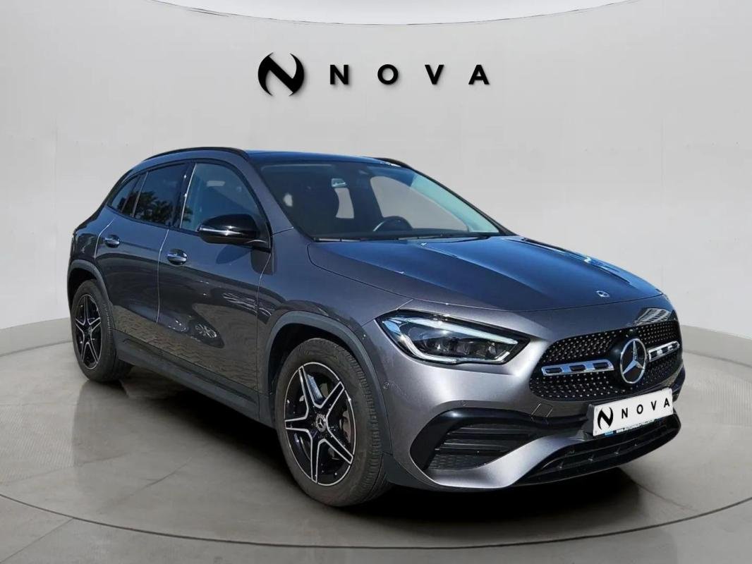 Mercedes Gla - Photo 3