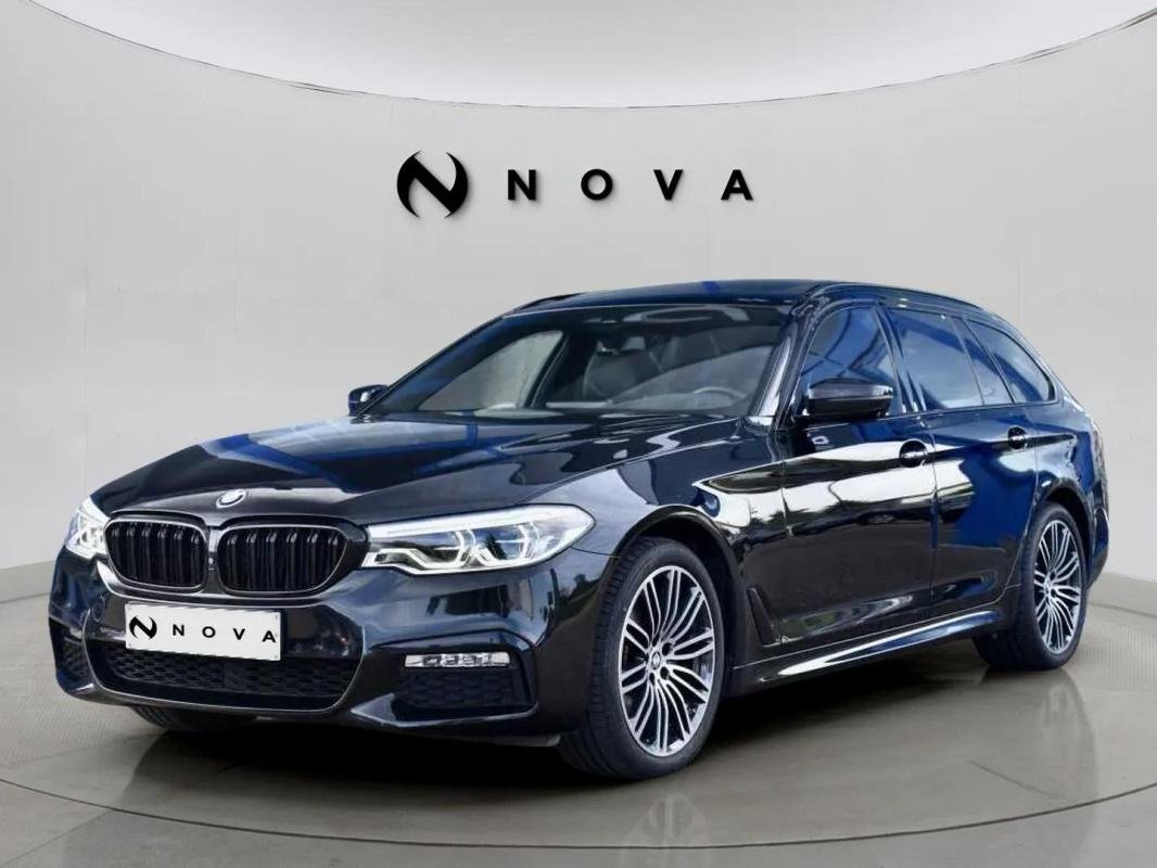 BMW 520d - Photo 1