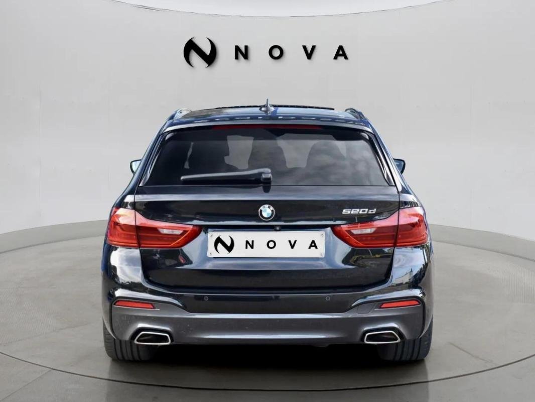 BMW 520d - Photo 3
