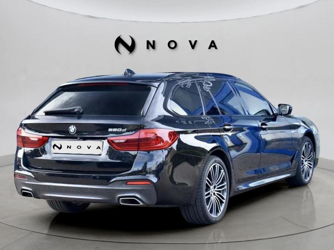 BMW 520d - Photo 4