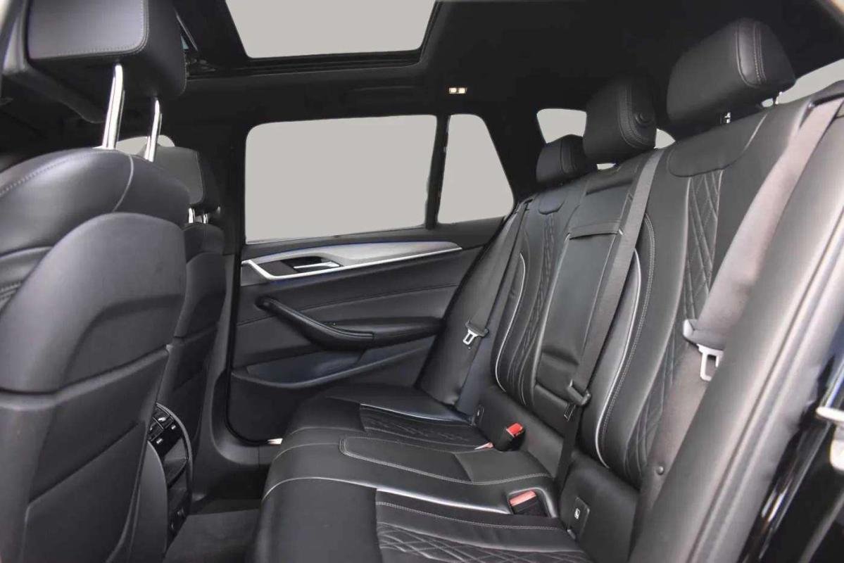 BMW 520d - Photo 8